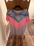 Camo top