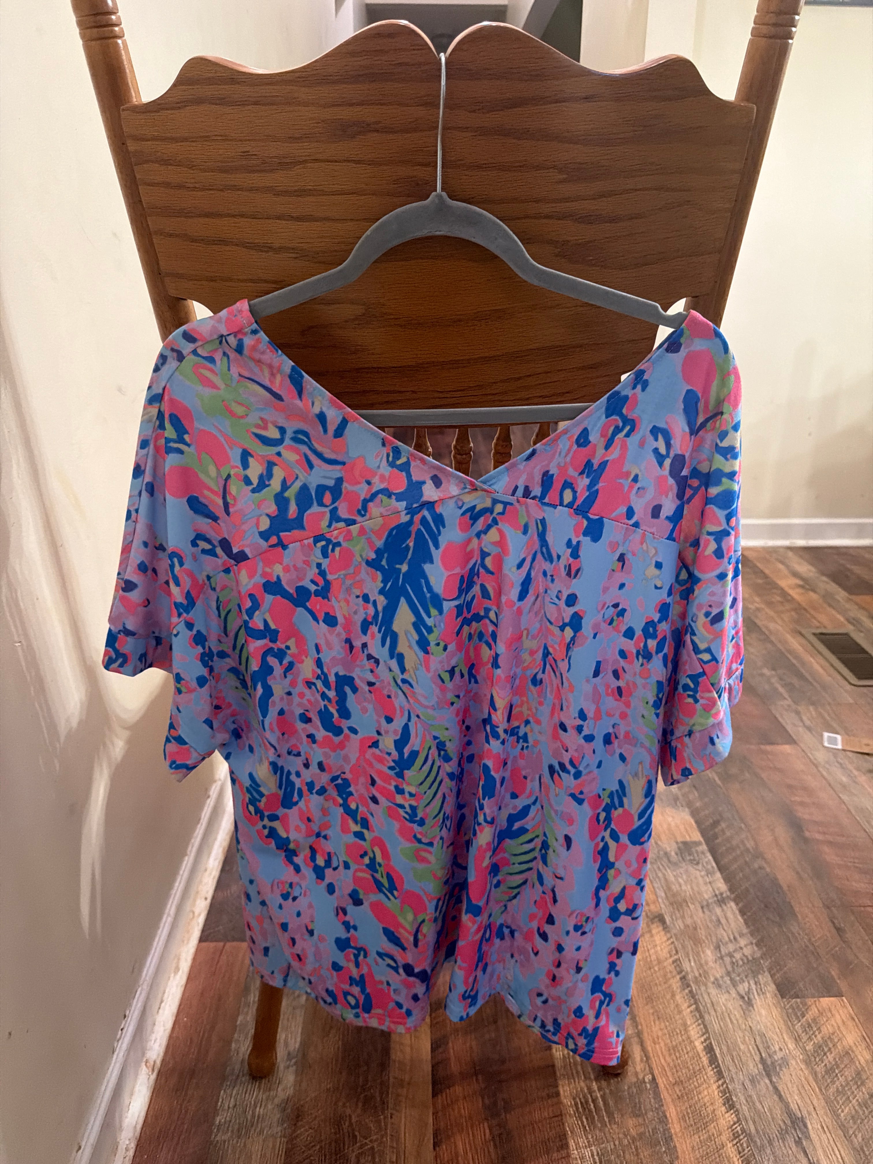 Floral top
