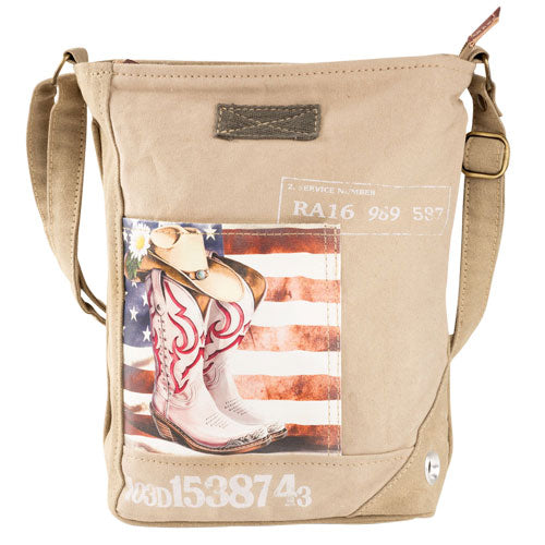 American Boots Cross body