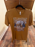 Yellowstone Tshirt