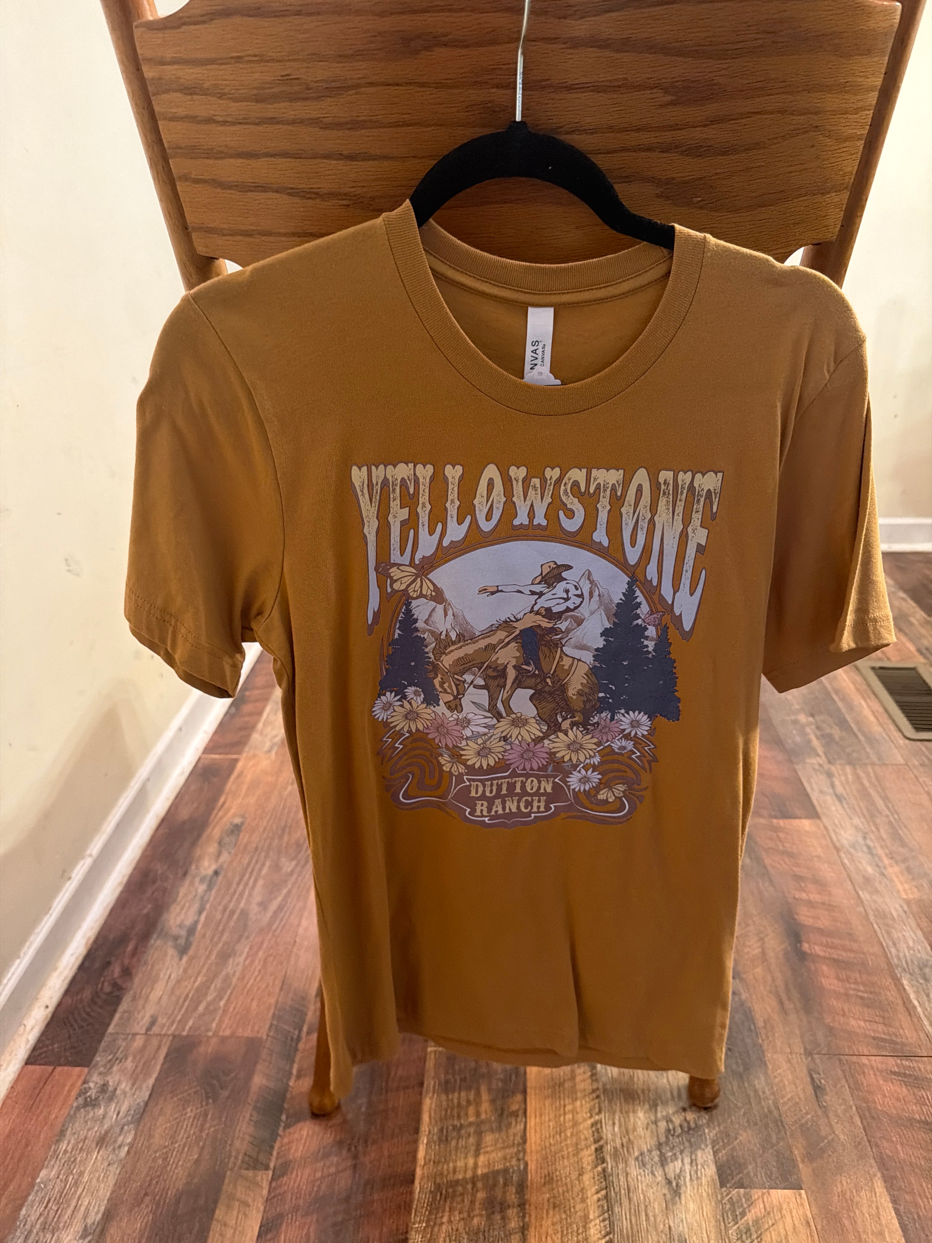 Yellowstone Tshirt