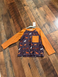 Pete and Lucy horse long sleeve shirt