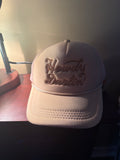 Howdy Darlin trucker hat