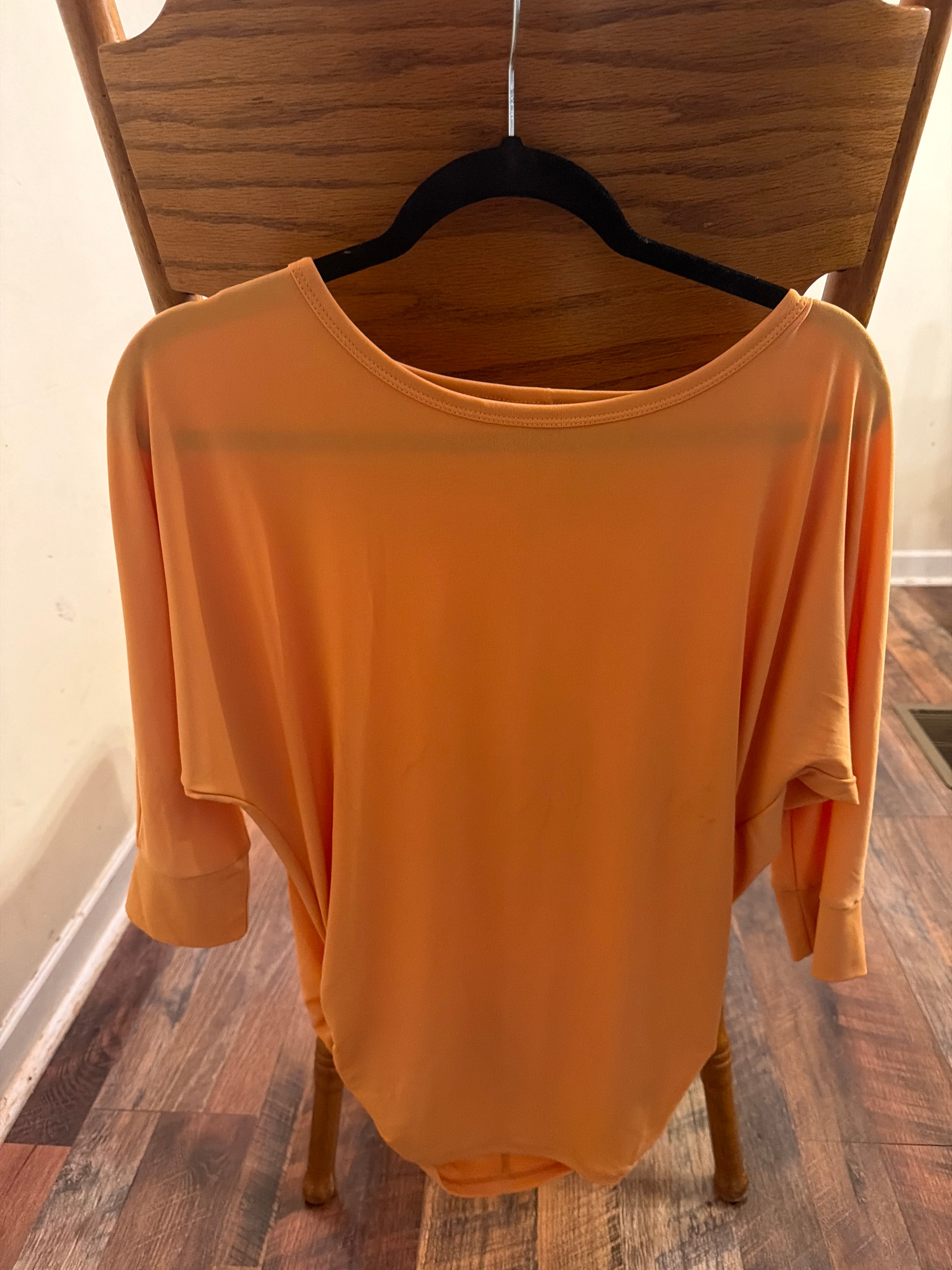 Mustard top